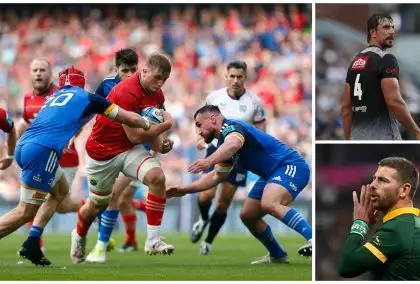 Rugby World Cup winners return for South African sides whilst Leinster load up for Munster