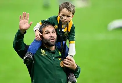 Springboks scrum-half opens up on the death threats he received after Rugby World Cup win