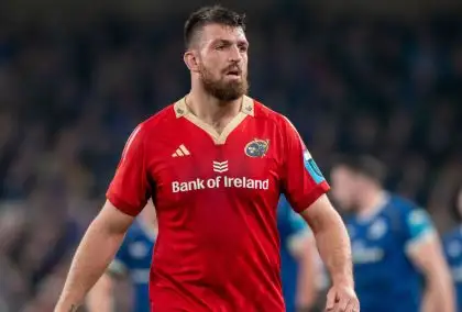One Springboks star re-signs, one set to depart as Munster end speculation