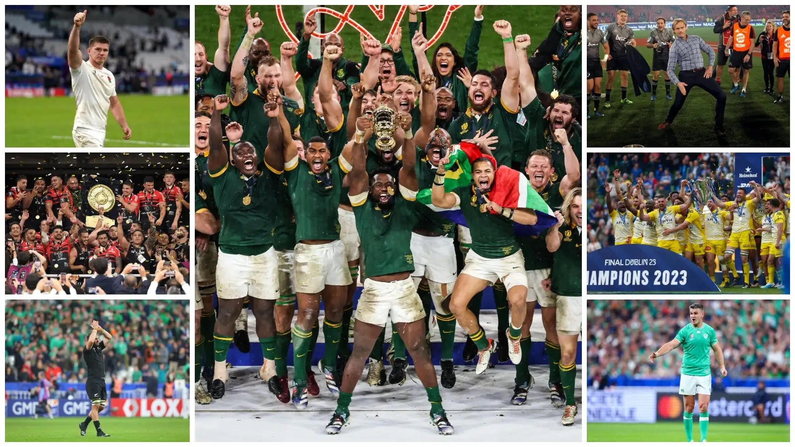 Planet Rugby's year in numbers for 2023.