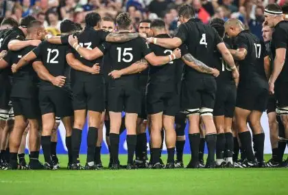 New Zealand Rugby confident of All Blacks’ future despite departure of several legends