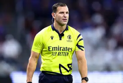 Six Nations 2024 match officials announced as Karl Dickson referees France v Ireland opener