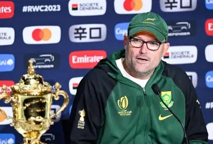 Why ex-Springboks boss rejected ‘other international’ offers to join Leinster