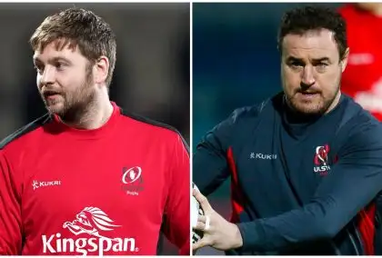Ulster receive shot in the arm as Ireland duo return for Bath clash