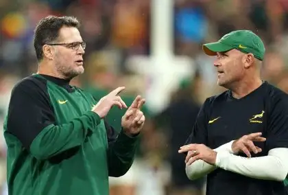 Springboks star makes bold claim about ‘incredible’ Rassie Erasmus and Jacques Nienaber