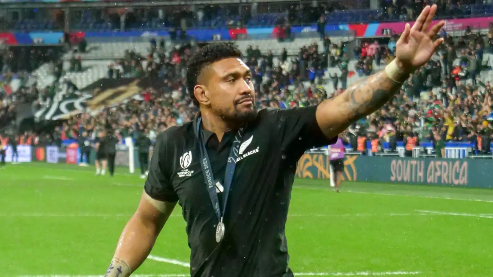 All Blacks Ardie Savea and Brodie Retallick star in HUGE first win in Japan