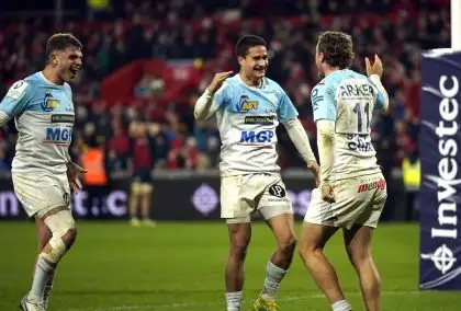 French Champions Cup debutants seal an epic result against Irish giants Munster