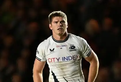Why serial winner and England great Owen Farrell is a perfect fit for Racing 92