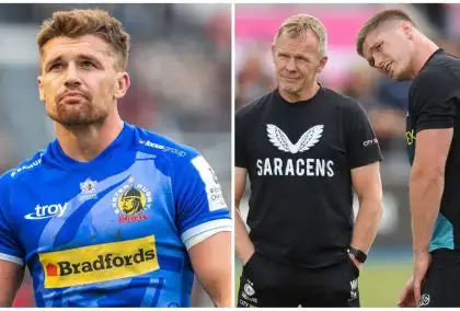 Who’s hot and who’s not: Champions Cup drama, Portugal boost, Owen Farrell boos and Australia’s lost star