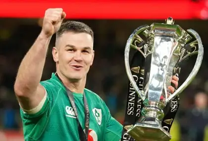Ireland leave the door ajar for ‘rugby intellect’ Johnny Sexton’s return
