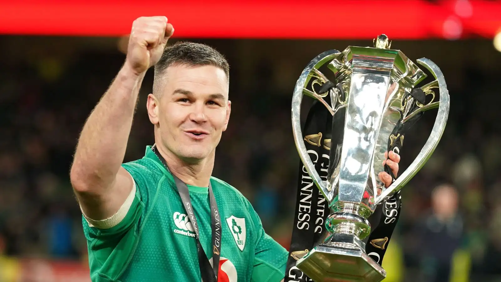 Ireland leave the door ajar for ‘rugby intellect’ Johnny Sexton’s return