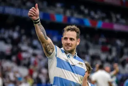 Club-less Los Pumas star lands a new team after a standout World Cup