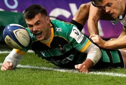 Northampton Saints v Toulon: Five takeaways from Champions Cup clash as forgotten England back shines in front of Steve Borthwick
