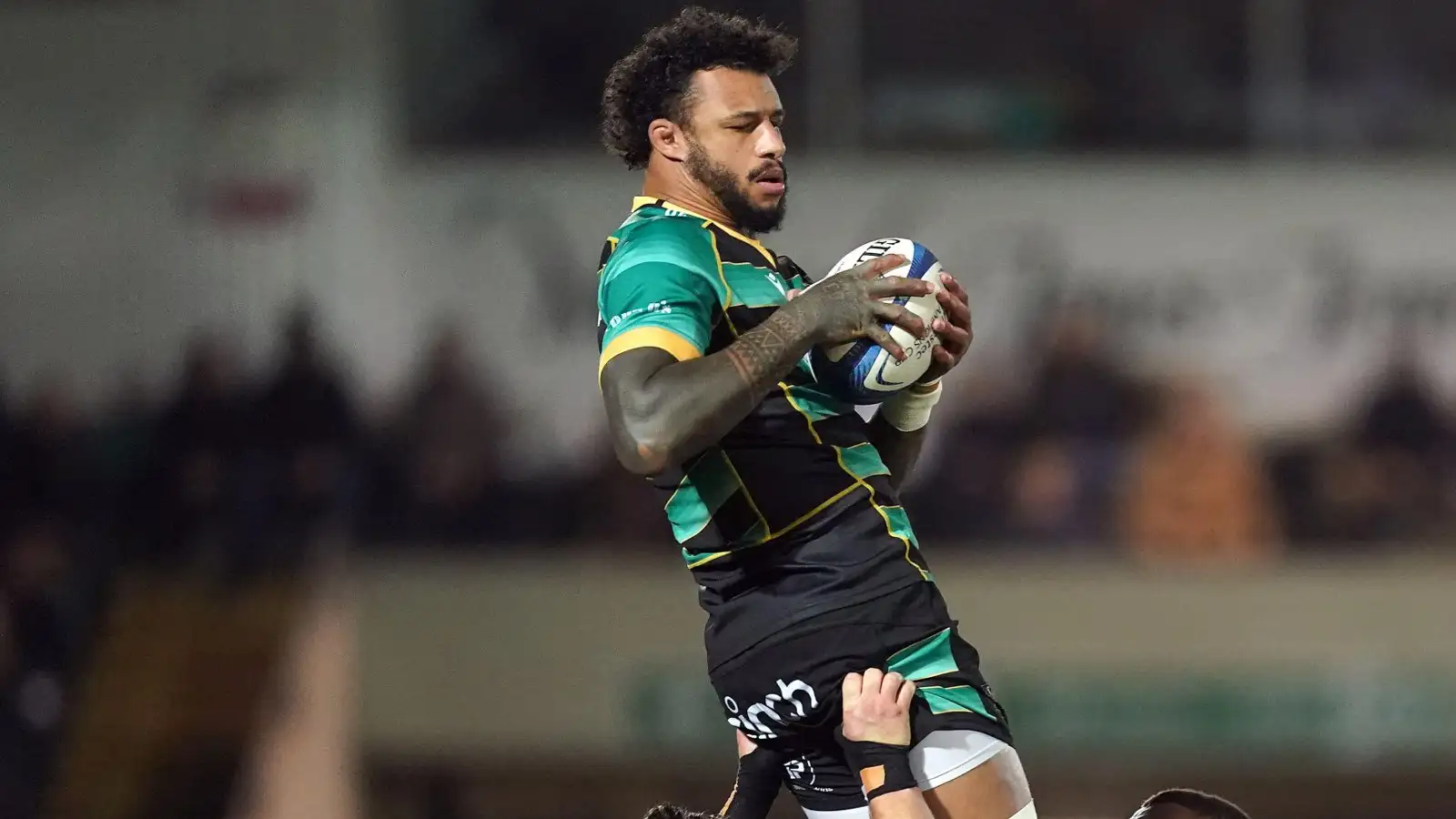 Courtney Lawes In Talks Over Shock Switch To French Tier Two Side