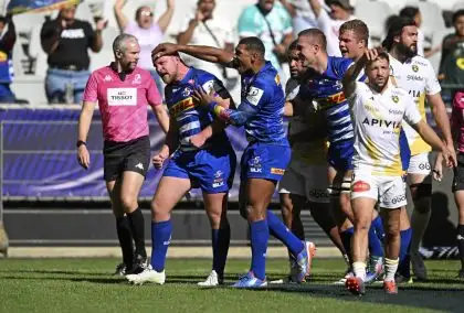 ‘A very special win’ – Stormers bask in glory of smash and grab over La Rochelle