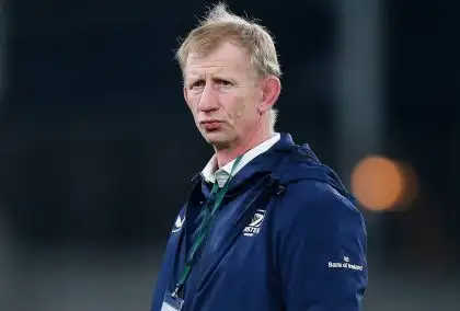 Leinster boss delighted with Ireland hopeful’s performance in win over Sale Sharks