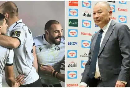 Who’s hot and who’s not: Black Lion’s historical win, Andy Farrell’s new Ireland deal and the Eddie Jones saga