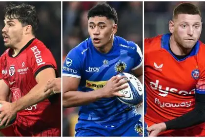 Champions Cup Team of the Week: Eight teams represented in our line-up