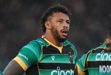 Ex-England captain Courtney Lawes ‘enjoying’ rugby without the pressures of the international game