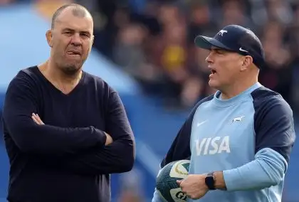 Former Los Pumas star takes over coaching reins from Michael Cheika