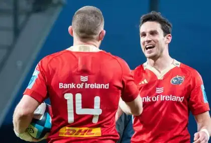 Ireland international nears Munster exit with ‘multiple’ Top 14 clubs interested