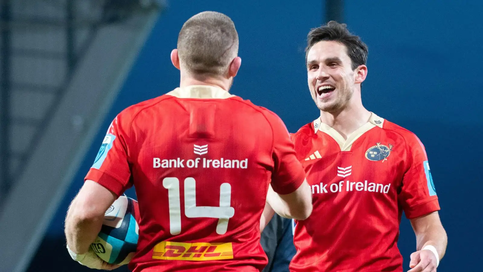 Munster Rugby, Team News