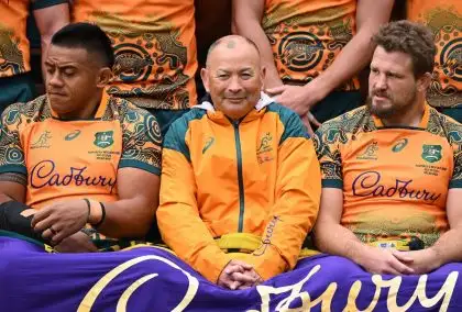 ‘Hurt’ Wallabies star keen to ‘forget about’ Eddie Jones after World Cup disaster