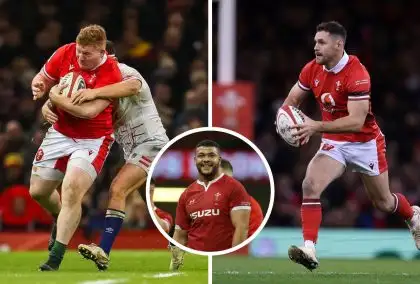 Premiership clubs plot raid of Welsh stars with six primed for moves