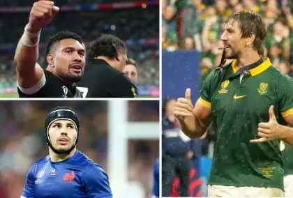 Planet Rugby Readers’ Team of 2023: World Cup-winning Springboks dominate