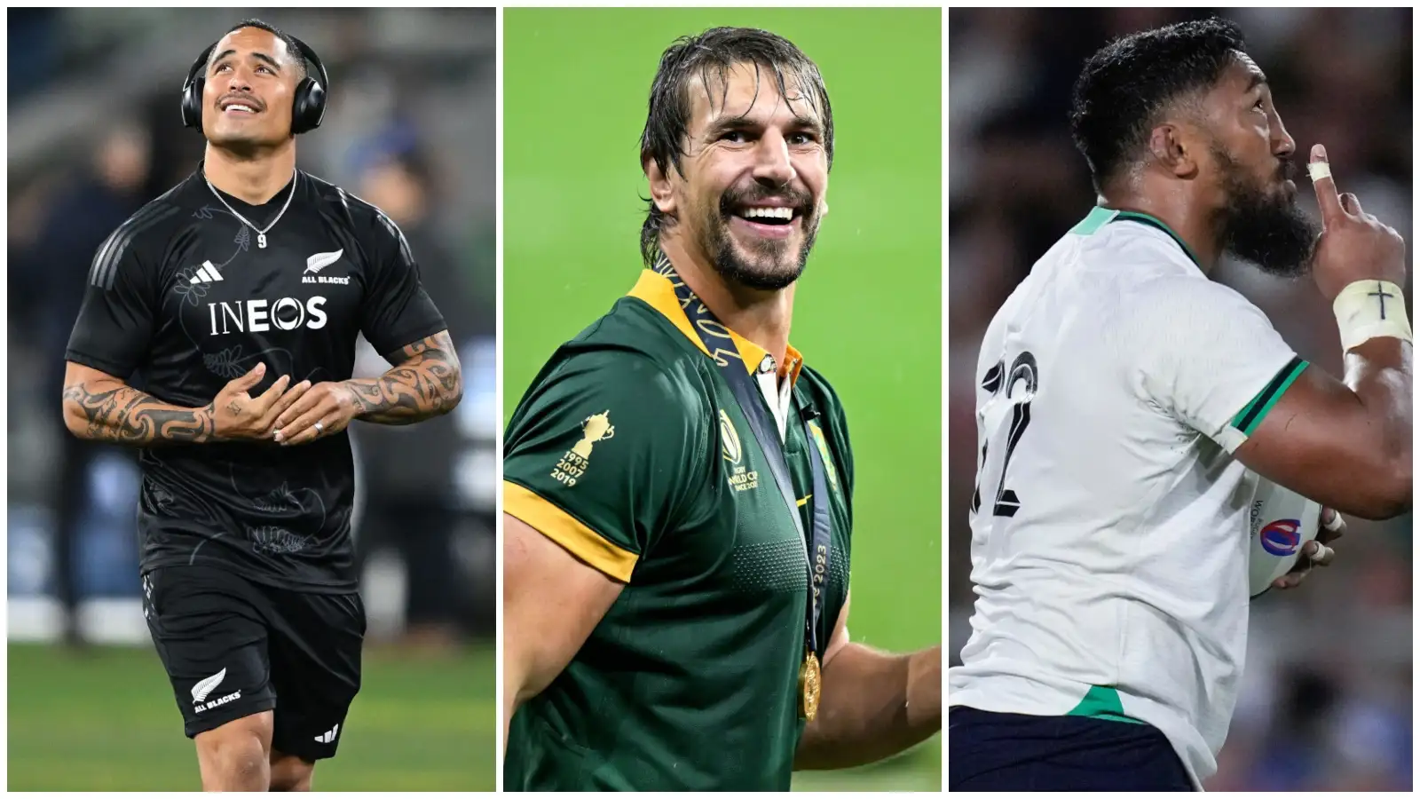 The 50 best rugby players of the year, part five: 10-1 : Planet Rugby