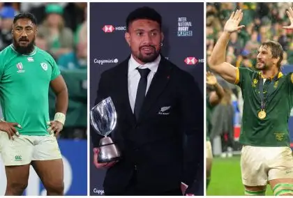 Planet Rugby Team of the Year: Southern Hemisphere Rugby World Cup stars dominate selection