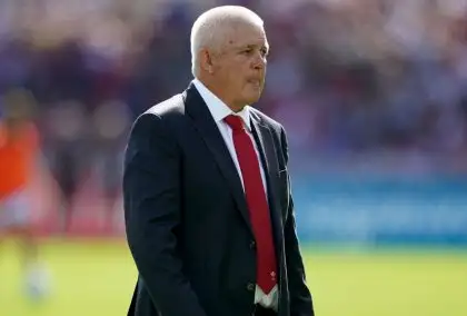 Warren Gatland reveals the ‘damning statistic’ which is harming rugby
