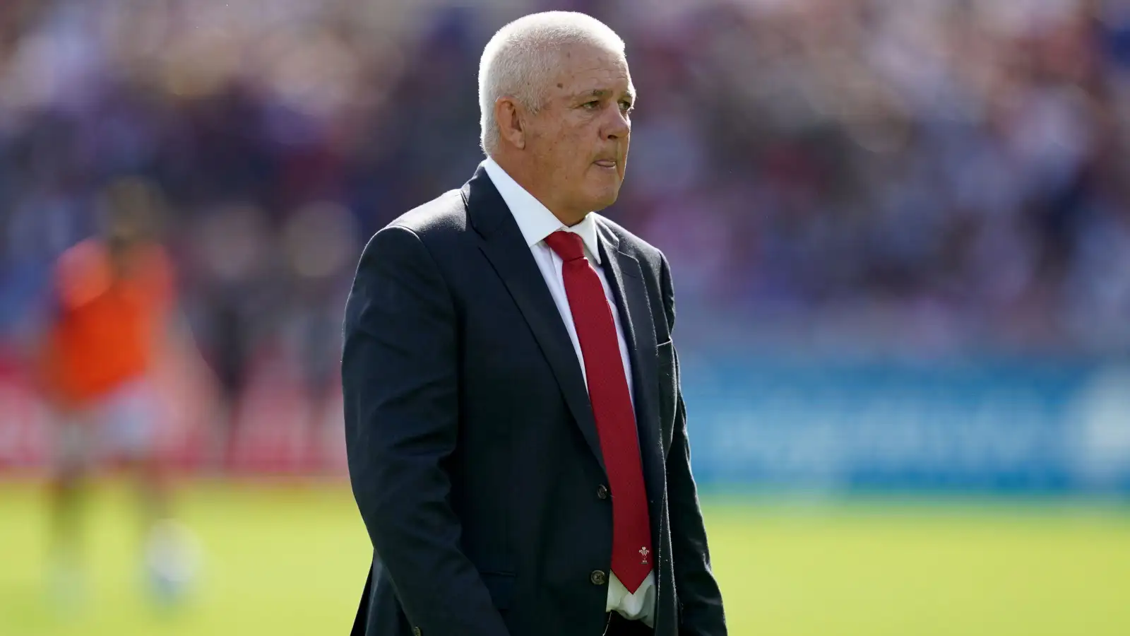 Warren Gatland reveals the 'damning statistic' which is harming rugby :  PlanetRugby