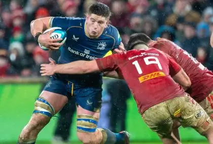 Rising Ireland star prepared to ‘fight’ RG Snyman for Leinster role