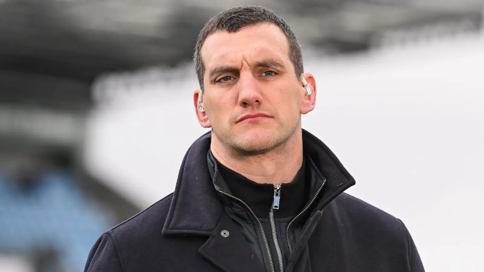 Former Wales and Lions captain Sam Warburton in 2023.
