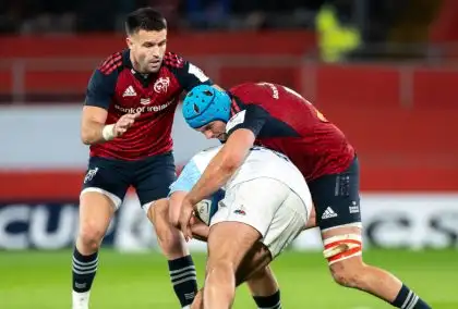 Ireland stars return for Munster in the United Rugby Championship while Wales duo bring up 100