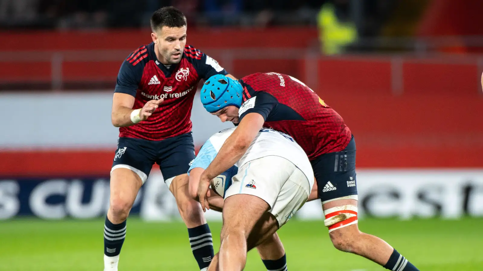 Ireland stars return for Munster in the United Rugby Championship while Wales duo bring up 100