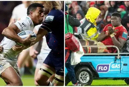 Who’s hot and who’s not: Six Nations beckons for wing, Marcus Smith dazzles as fans flock to watch festive rugby
