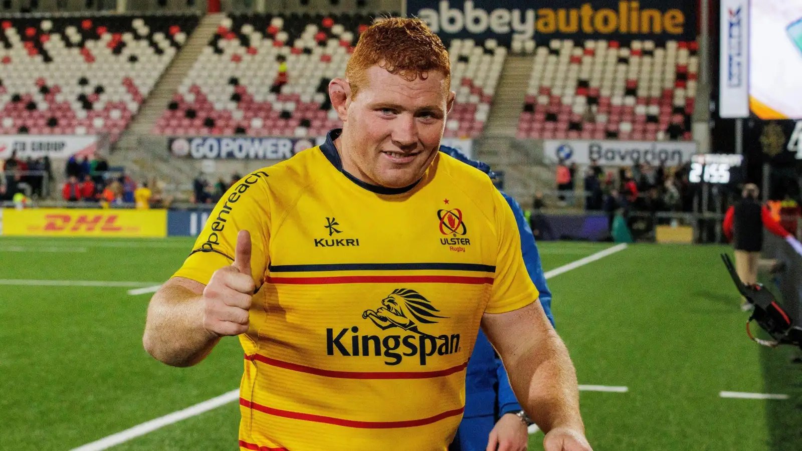 Steven Kitshoff heads home in concerning update for Springboks while Ireland centre suffers ‘significant’ knee injury