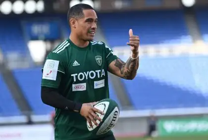 All Blacks great Aaron Smith thankful ‘not to be getting smashed’ by Springboks powerhouse anymore