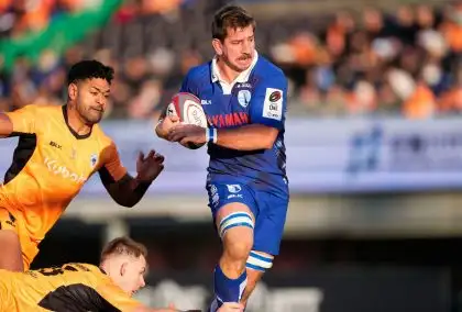 Springboks and All Blacks stars taking Japan Rugby League One to next level