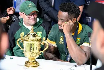 ‘He never became the title’ – Ex-Springboks boss provides insight into humble Siya Kolisi