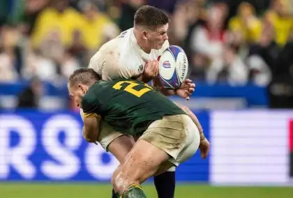 Handre Pollard and Owen Farrell resume hostilities from Rugby World Cup in big Premiership clash