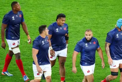 France lose talented forward for the Six Nations after serious injury