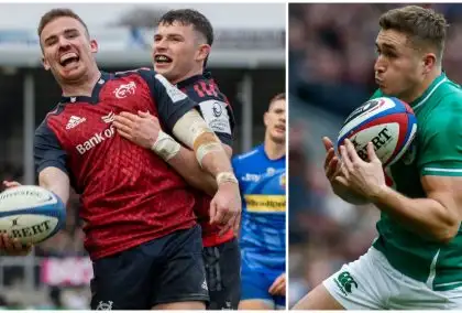 Assessing Ireland’s wing options for the Six Nations after key injuries