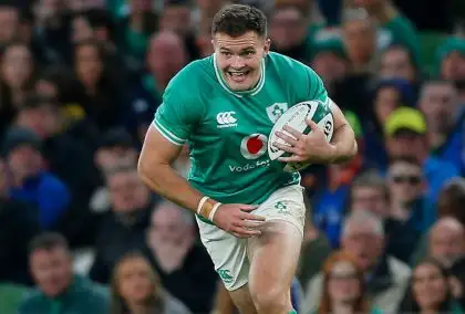 Andy Farrell ‘closely’ following forgotten Ireland star after injury crisis