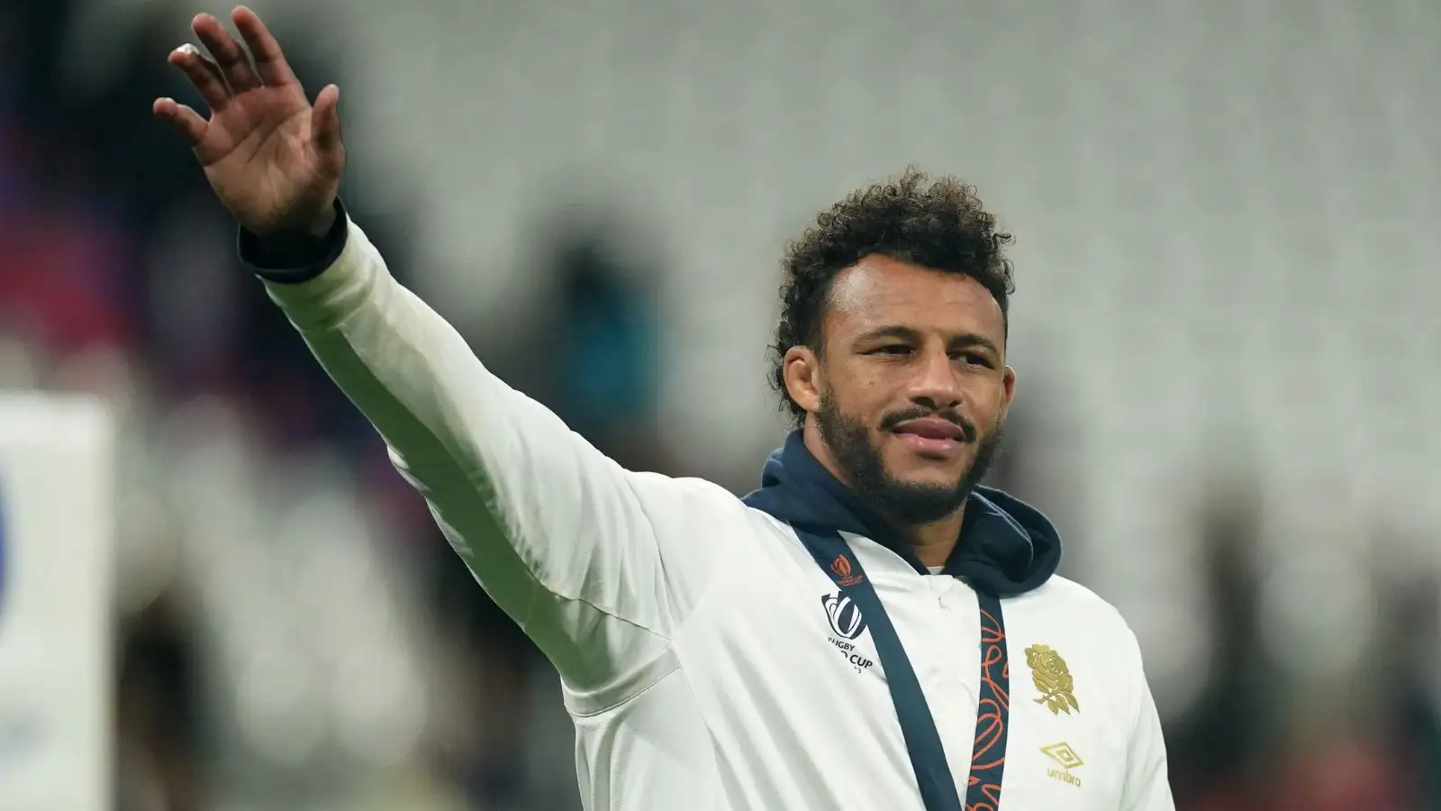 Yet ANOTHER club joins the race to sign England star Courtney Lawes – report