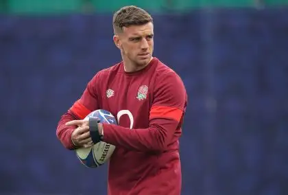 Sale boss addresses George Ford’s worrying injury with the Six Nations looming