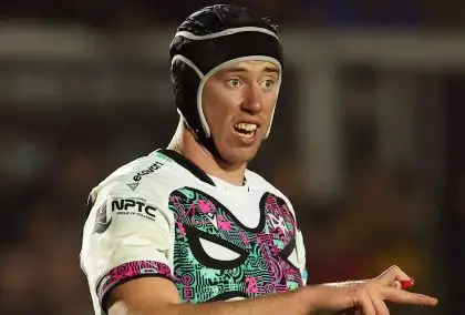 Strong Welsh contingent in Ospreys side for Challenge Cup match while backline trio returns for Newcastle