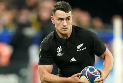Will Jordan expresses interest in positional switch for All Blacks